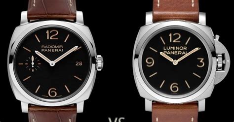 what is the difference between panerai luminor and luminor due|panerai luminor due 906.